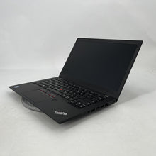 Load image into Gallery viewer, Lenovo ThinkPad T470s 14&quot; FHD 2016 2.6GHz i7-6600U 20GB 256GB Very Good Cond.