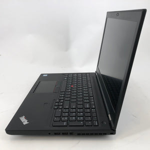 Lenovo ThinkPad P52 15.6" FHD 2.7GHz 6-Core Intel Xeon E-2176M 32GB 512GB - Good