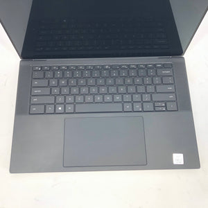 Dell XPS 9500 15.6" 4K+ TOUCH 2.3GHz i7-10875H 64GB 1TB GTX 1650 Ti - Excellent