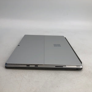 Microsoft Surface Pro 8 13" Silver 3.0GHz i7-1185G7 32GB 1TB Very Good Condition