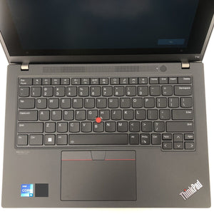 Lenovo ThinkPad T14 Gen 3 14" WUXGA TOUCH 1.6GHz i5-1245U 16GB 256GB - Excellent
