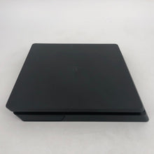 Load image into Gallery viewer, Sony Playstation 4 Slim Black 1TB Very Good Cond. w/ Controller + Cables + Game