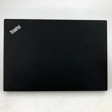 Load image into Gallery viewer, Lenovo ThinkPad T490 14&quot; Black 2018 FHD TOUCH 1.8GHz i7-8565U 16GB 512GB - Good