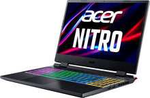Load image into Gallery viewer, Acer Nitro 5 15.6&quot; 144Hz FHD 2021 2.3GHz i7-11800H 16GB 512GB SSD - RTX 3050 Ti
