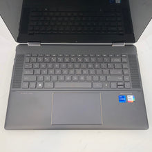 Load image into Gallery viewer, HP Spectre x360 16&quot; QHD TOUCH 3.4GHz i7-11390H 16GB 512GB - Excellent Condition
