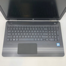 Load image into Gallery viewer, HP Pavilion 15.6&quot; FHD 2.3GHz Intel i5-6200U 8GB RAM 1TB HDD - Good Condition