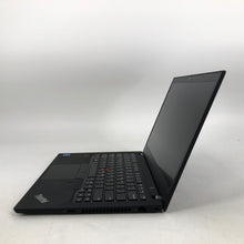Load image into Gallery viewer, Lenovo ThinkPad T14 Gen 2 14&quot; Black 2021 FHD 2.8GHz i7-1165G7 16GB 512GB - Good