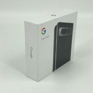 Google Pixel Fold 256GB Obsidian Unlocked - NEW & SEALED