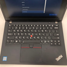 Load image into Gallery viewer, Lenovo ThinkPad X390 13.3&quot; Black 2019 FHD TOUCH 1.0GHz i7-8665U 16GB 256GB Good