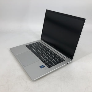 HP Elitebook G9 840 14" Silver 2022 1.7GHz i5-1250P 16GB 512GB SSD - Excellent