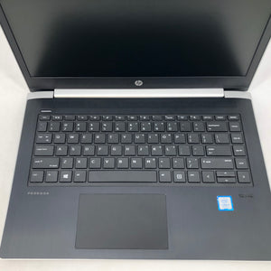 HP ProBook 440 G5 14" Silver 2018 1.6GHz i5-8250U 4GB 500GB HDD - Good Condition