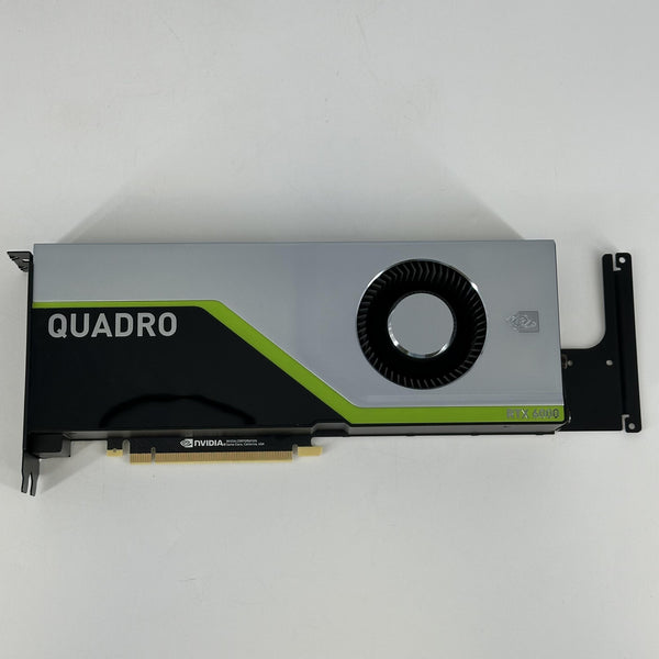 NVIDIA Quadro RTX 6000 24GB RAM - Graphics Card - Excellent Condition