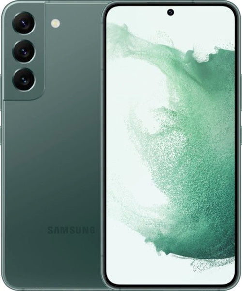 Samsung Galaxy S22 5G 128GB Green Unlocked Very Good Condition