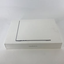 Load image into Gallery viewer, MacBook Air 15 Space Gray 2023 3.49 GHz M2 8-Core CPU 10-Core GPU 8GB 512GB NEW!