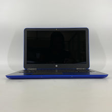 Load image into Gallery viewer, HP Pavilion 15 15&quot; Blue 2017 TOUCH 2.7GHz i7-7500U 12GB 1TB HDD - Very Good cond