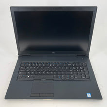 Load image into Gallery viewer, Dell Precision 7730 17.3&quot; FHD 2.6GHz i7-8850H 32GB 512GB SSD - P3200 - Excellent