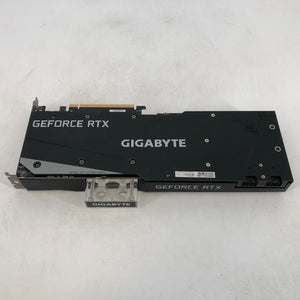Gigabyte NVIDIA GeForce RTX 3080 Gaming OC WaterForce 10GB - Good Condition