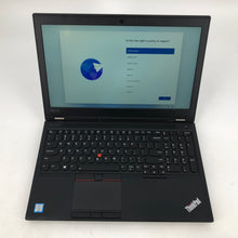 Load image into Gallery viewer, Lenovo ThinkPad P53 15.6&quot; FHD 2.6GHz i7-9850H 32GB 1TB - RTX 3000 - Excellent