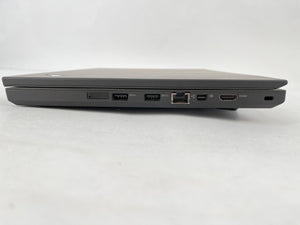 Lenovo ThinkPad T470p 14" FHD 2.8GHz i5-7440HQ 8GB RAM 256GB SSD Excellent Cond.