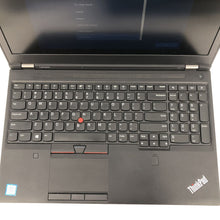 Load image into Gallery viewer, Lenovo ThinkPad P51 15&quot; 2017 FHD 2.9GHz i7-7820HQ 32GB 256GB SSD/500GB HDD M1200