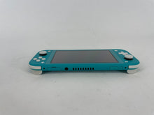 Load image into Gallery viewer, Nintendo Switch Lite Turquoise 32GB Excellent Condition W/ Case + Charger