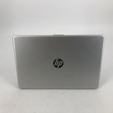 Load image into Gallery viewer, HP Laptop 15&quot; Silver TOUCH 1.0GHz i5-1035G1 12GB 256GB SSD - Good Condition