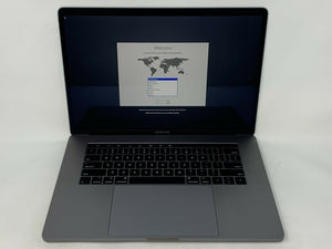 MacBook Pro 15" Touch Bar Gray 2018 2.9GHz i9 32GB 1TB SSD - Radeon Pro Vega 20