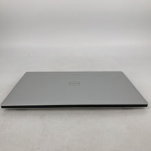 Load image into Gallery viewer, Dell XPS 9570 15.6&quot; Silver FHD 2.2GHz i7-8750H 16GB 256GB GTX 1050 Ti Very Good