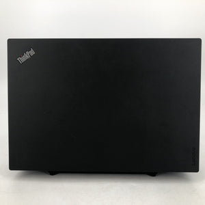 Lenovo ThinkPad T470p 14" Black FHD TOUCH 2.9GHz i7-7820HQ 32GB 1TB - Excellent