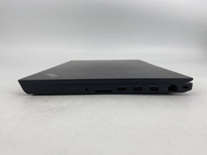 Lenovo ThinkPad P15v Gen 1 15" FHD 2.6GHz i7-10750H 16GB 512GB Quadro P620 Good