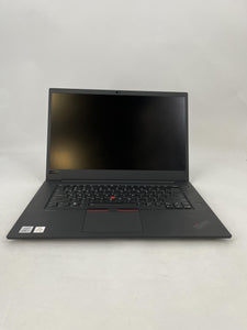 Lenovo ThinkPad P1 Gen 3 15.6" UHD 2.6GHz i7-10750H 64GB 1TB SSD - Quadro T2000