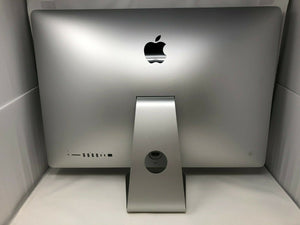 iMac Retina 27 5K Silver 2019 3.6GHz i9 16GB 2TB SSD - Excellent Cond. w/ Mouse
