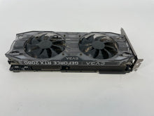 Load image into Gallery viewer, EVGA NVIDIA GeForce RTX 2080 8GB - GDDR6 - 256 Bit - FHR - Very Good Condition