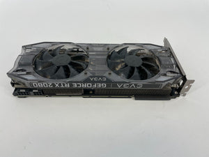 EVGA NVIDIA GeForce RTX 2080 8GB - GDDR6 - 256 Bit - FHR - Very Good Condition