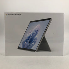 Load image into Gallery viewer, Microsoft Surface Pro 9 LTE 13&quot; Silver 2.4GHz SQ3 Processor 8GB 128GB BRAND NEW