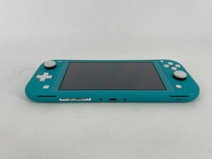 Nintendo Switch Lite Turquoise 32GB Excellent Condition W/ Case + Charger