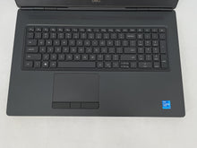 Load image into Gallery viewer, Dell Precision 7760 17.3&quot; Grey 2021 FHD 2.9GHz i5-11500H 8GB 256GB SSD Excellent