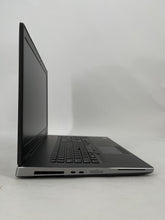 Load image into Gallery viewer, Dell Precision 7740 17.3&quot; Black FHD 2.6GHz i7-9850H 32GB 512GB SSD - RTX 3000