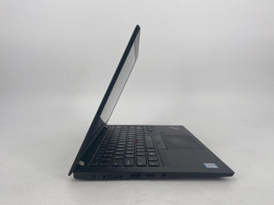 Lenovo ThinkPad X390 13.3" Black FHD 1.9GHz i7-8665U 8GB 256GB - Good Condition