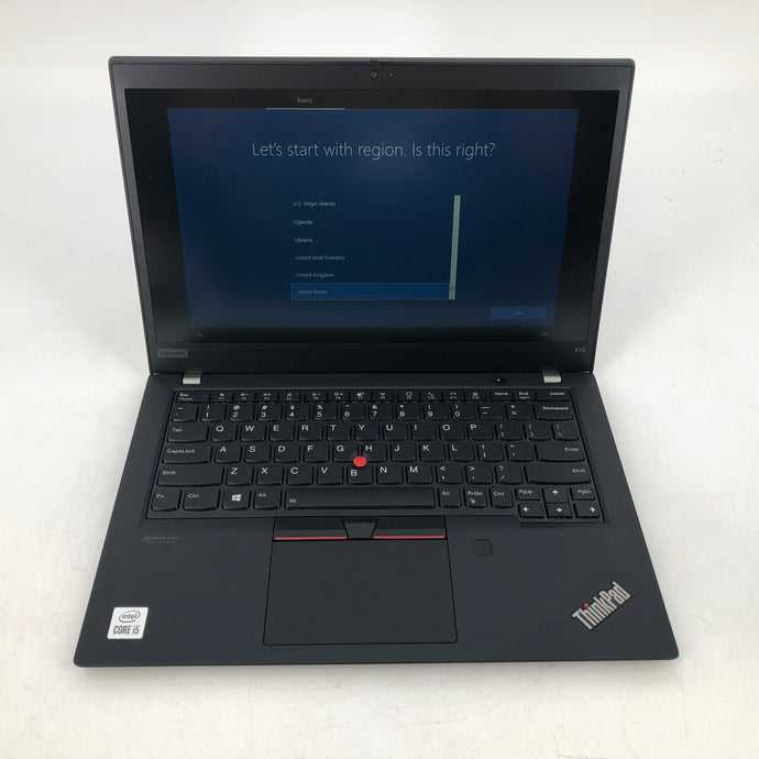 Lenovo ThinkPad X13 13.3