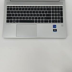 HP ProBook 450 G9 15.6" Silver 2022 FHD 1.7GHz i7-1255U 16GB 512GB SSD Excellent