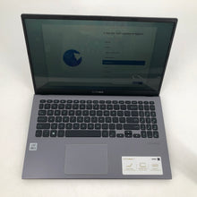 Load image into Gallery viewer, Asus VivoBook X512J 15.6&quot; Grey FHD TOUCH 1.3GHz i7-1065G7 20GB 512GB - Good Cond
