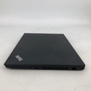 Lenovo ThinkPad T14 14" Black 2020 FHD 1.6GHz i5-10210U 16GB 512GB - Good Cond.
