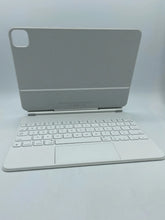 Load image into Gallery viewer, Apple Magic Keyboard for iPad Pro 11in A2261 White