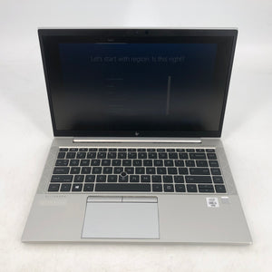 HP EliteBook 840 G7 14" 2020 FHD 1.7GHz i5-10310U 12GB 256GB SSD Good Condition