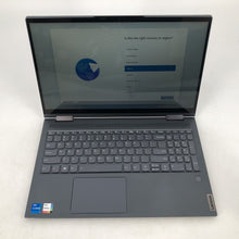 Load image into Gallery viewer, Lenovo Yoga 7i 15.6&quot; Grey FHD TOUCH 2.4GHz i5-1135G7 8GB 256GB - Excellent Cond.