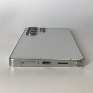Samsung Galaxy S25 Ultra 512GB Titanium Whitesilver Unlocked Excellent Condition