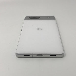 Google Pixel 7a 128GB White Unlocked Very Good Condition