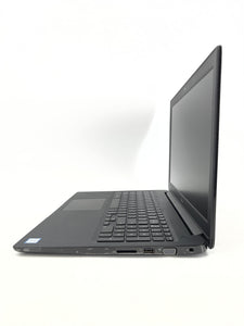 Dell Latitude 3500 15" Black FHD 1.6GHz i5-8265U 8GB 256GB SSD - Good Condition