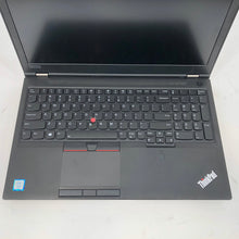 Load image into Gallery viewer, Lenovo ThinkPad P52 15.6&quot; FHD 2.7GHz 6-Core Intel Xeon E-2176M 32GB 512GB - Good